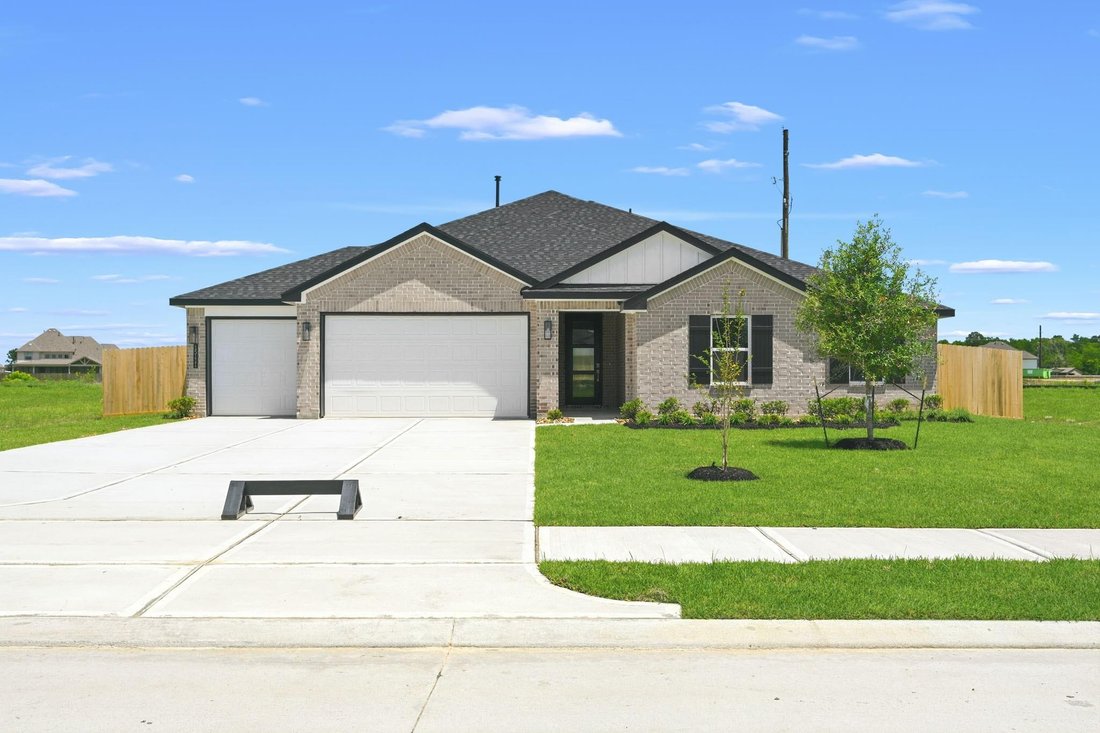 House in Baytown, Texas, United States 1 - 18552878