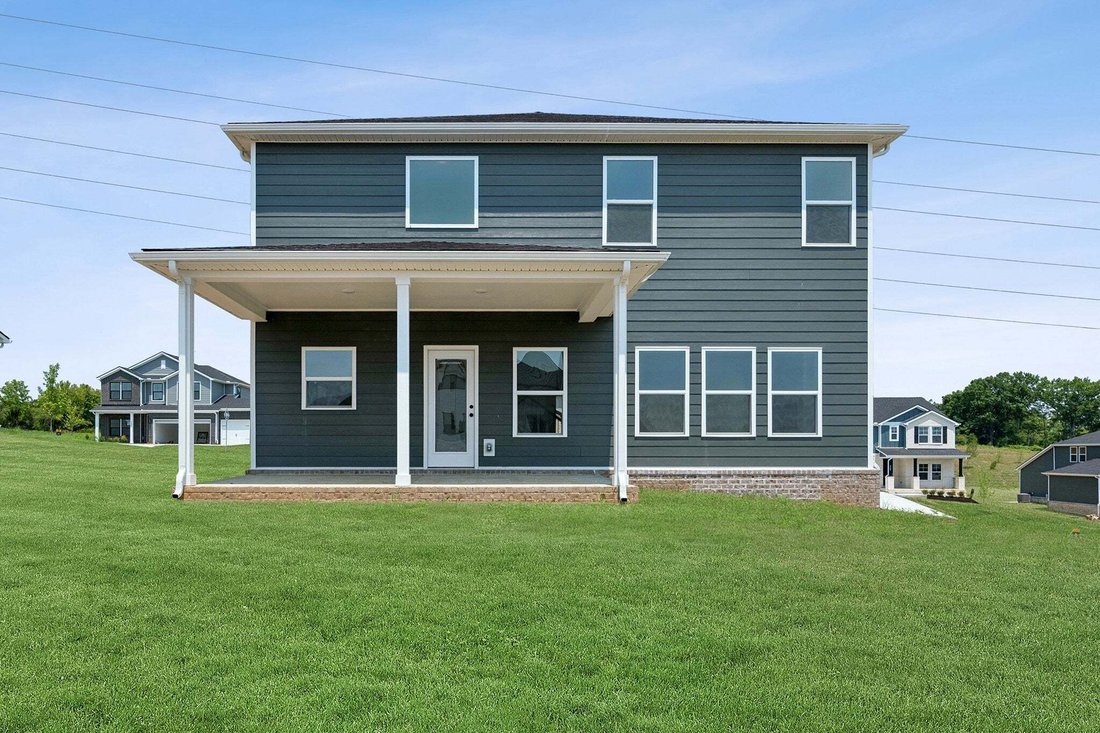 House in Columbia, Tennessee, United States 5 - 18403302