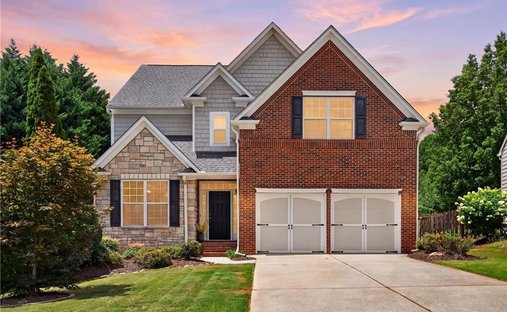 House in Cumming, Georgia, United States 1
