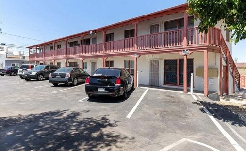 Lancaster, California, Stati Uniti 1