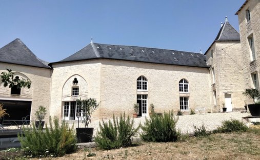 House in Tusson, Nouvelle-Aquitaine, France 1