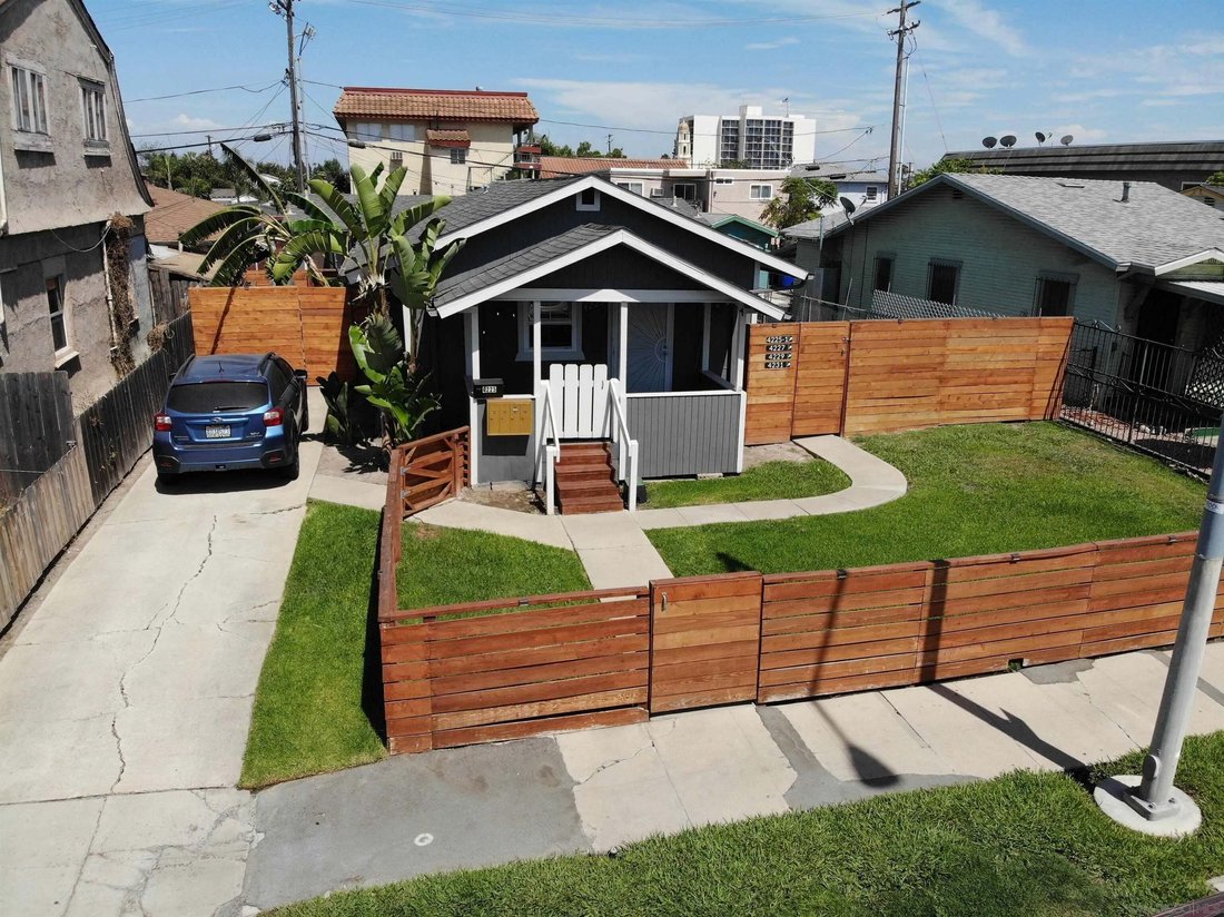 San Diego, California, United States 1 - 18552586