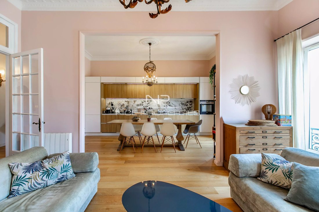Apartment in Nice, Provence-Alpes-Côte d'Azur, France 4 - 18549373