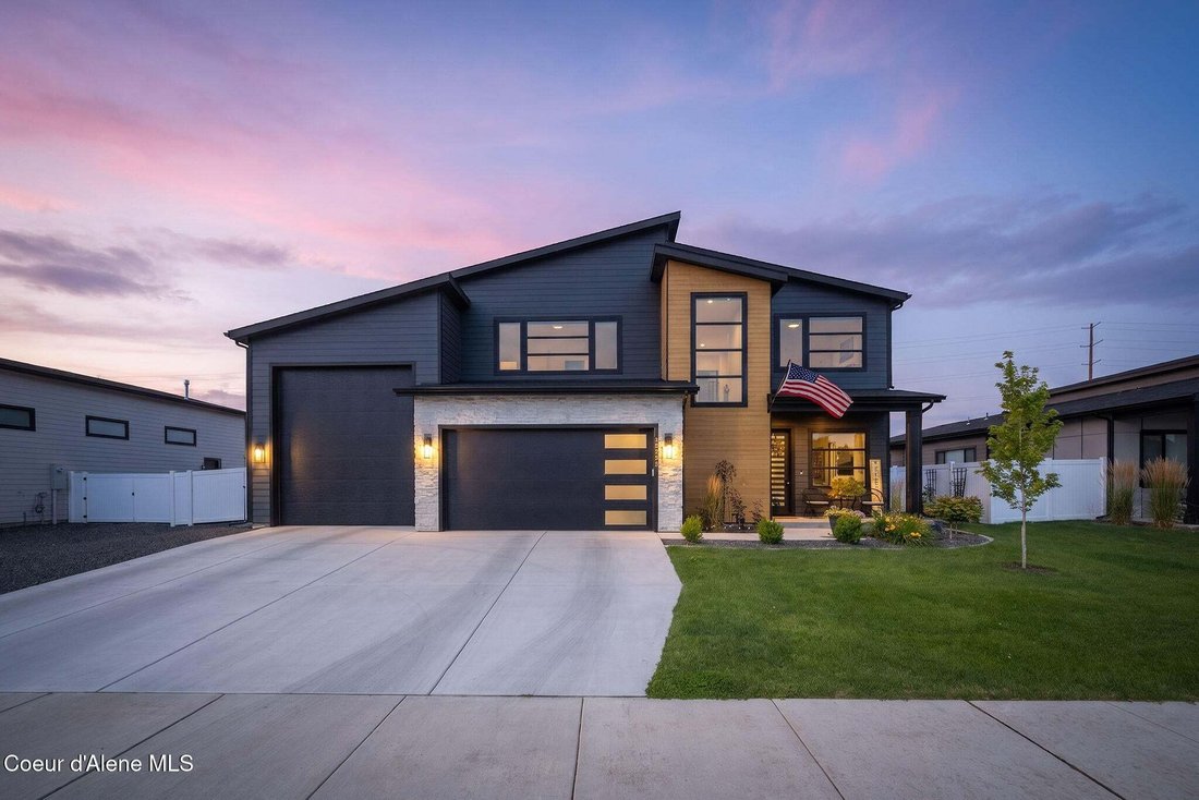 House in Rathdrum, Idaho, United States 3 - 18550895