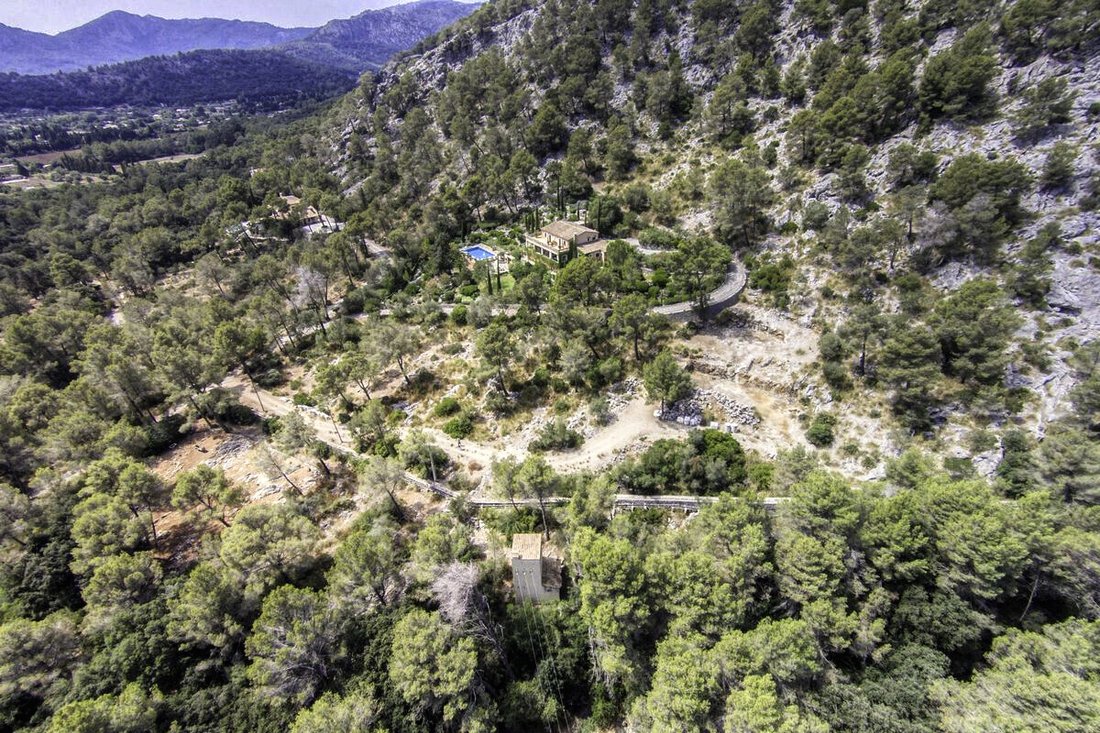 Terreno a Pollença, Isole Baleari, Spagna 4 - 18549222