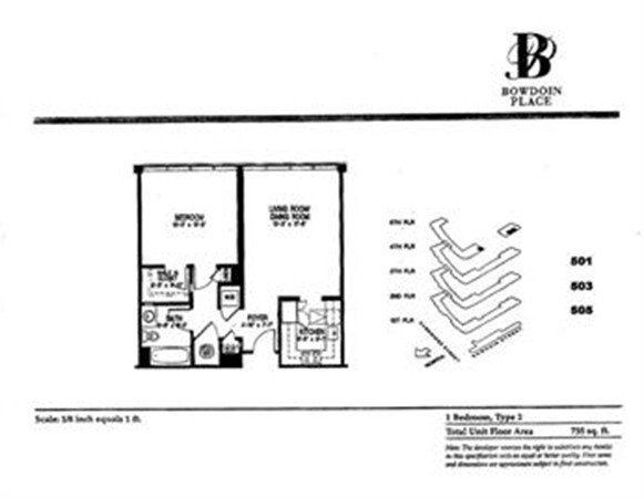 Condo in Boston, Massachusetts, United States 3 - 18553081