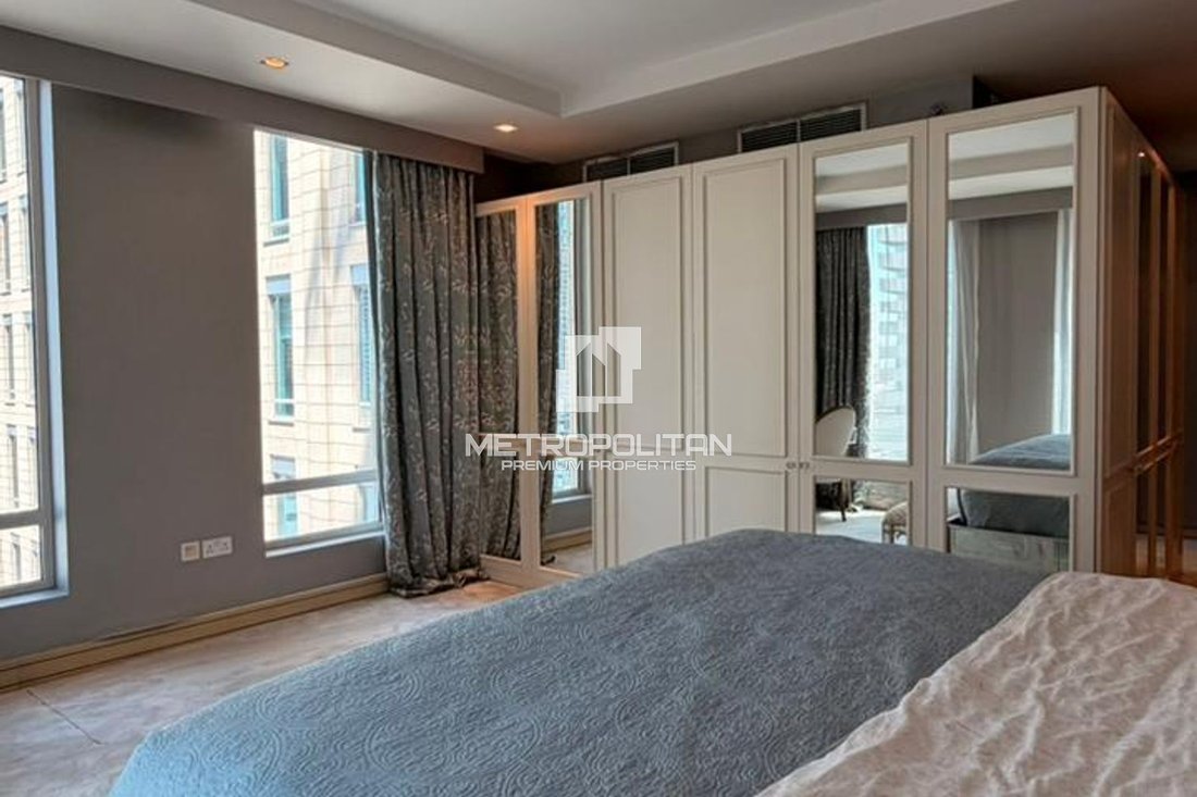 Apartment in DIFC / Dubai International Financial Centre, Dubai, United Arab Emirates 5 - 18550141