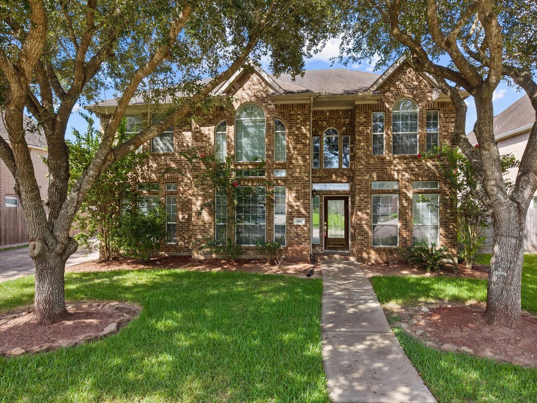 House in Pearland, Texas, United States 1 - 18440874