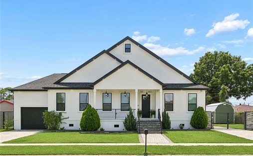 Maison à Chalmette, Louisiane, États-Unis 1