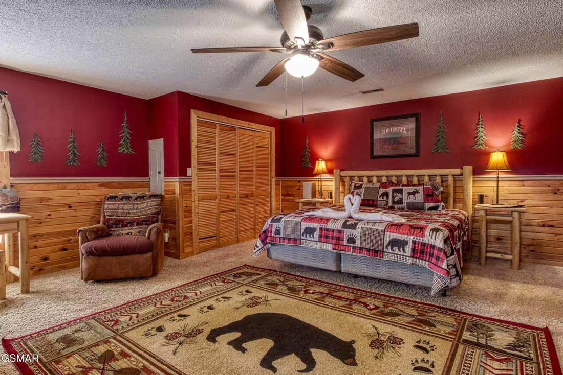House in Sevierville, Tennessee, United States 5 - 18552150