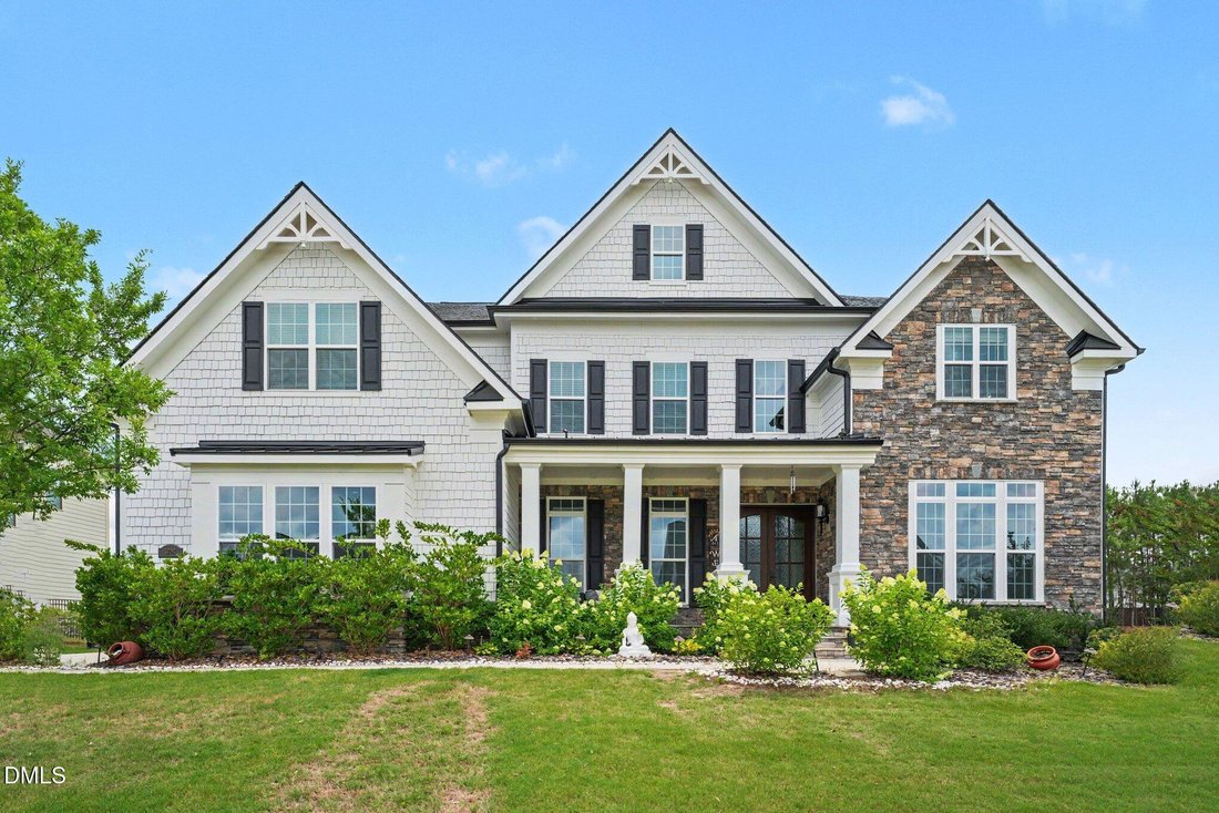 Haus in New Hill, North Carolina, Vereinigte Staaten 1 - 18552318