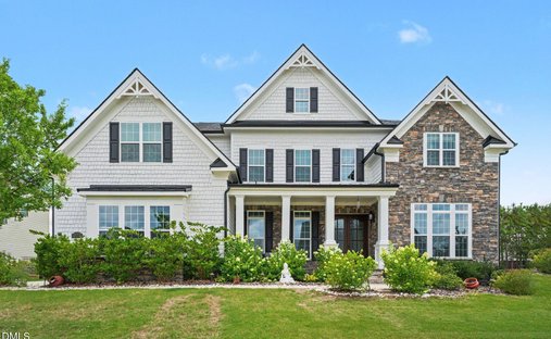 Maison à New Hill, Caroline du Nord, États-Unis 1