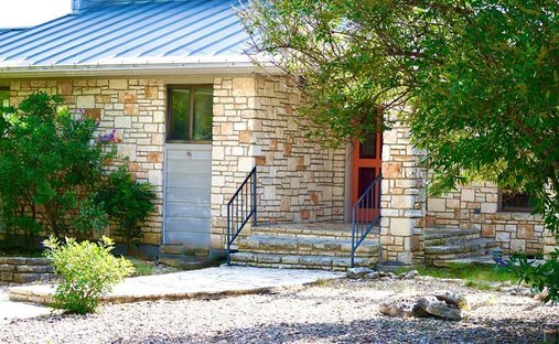 House in Kerrville, Texas, United States 1