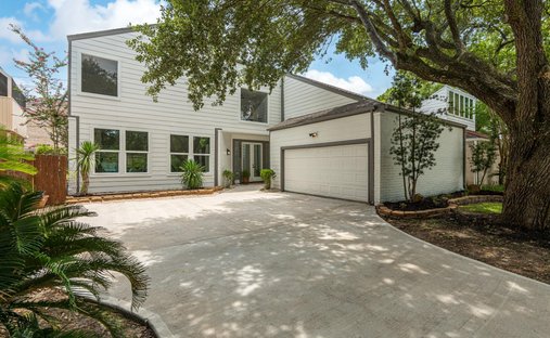 Maison à Houston, Texas, États-Unis 1