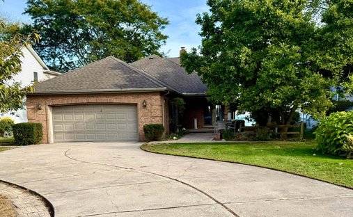 House in Marine City, Michigan, United States 1