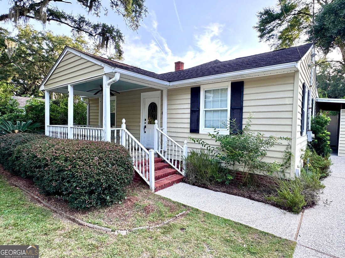 House in St. Simons, Georgia, United States 1 - 18552528