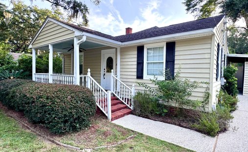 House in St. Simons, Georgia, United States 1