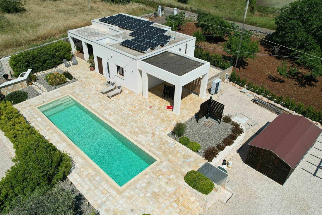Villa in Paretone - Zone I - Village of the Child, Martina Franca, Apulia 2 - 18552999