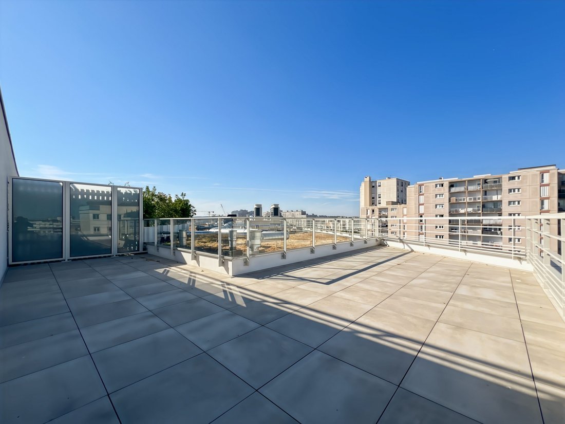 Appartamento a Bois-Colombes, Isola di Francia, Francia 1 - 18554229