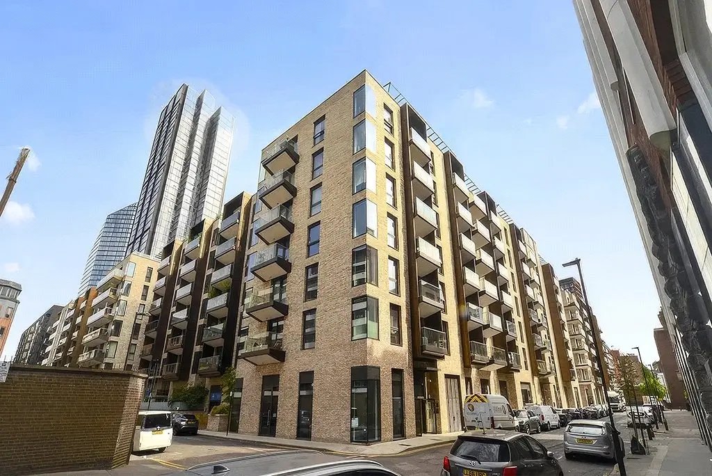 Apartment in EC1, Islington, England 1 - 18551107