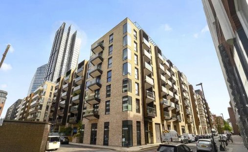 Appartamento a EC1, Islington, Inghilterra 1