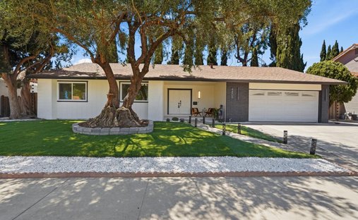 House in San Jose, California, United States 1