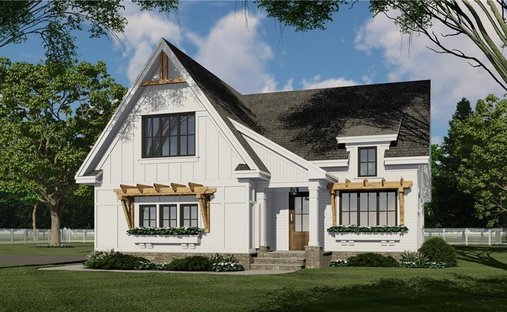 House in Winston, Georgia, United States 1