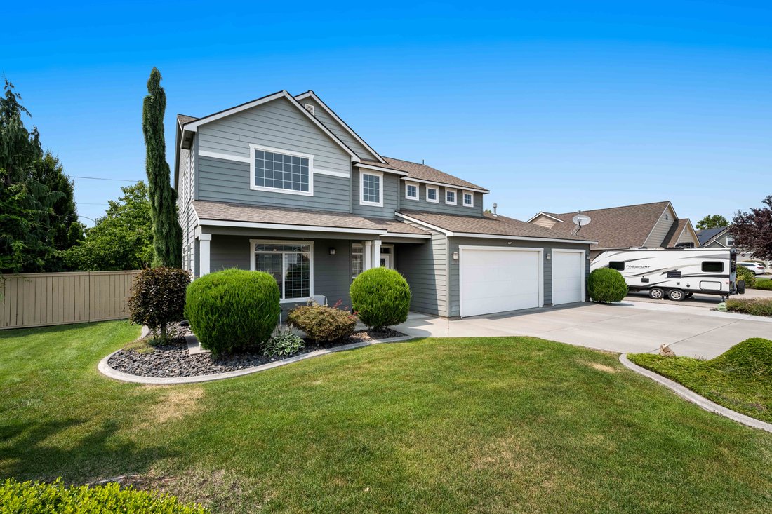 House in Pasco, Washington, United States 2 - 18549692