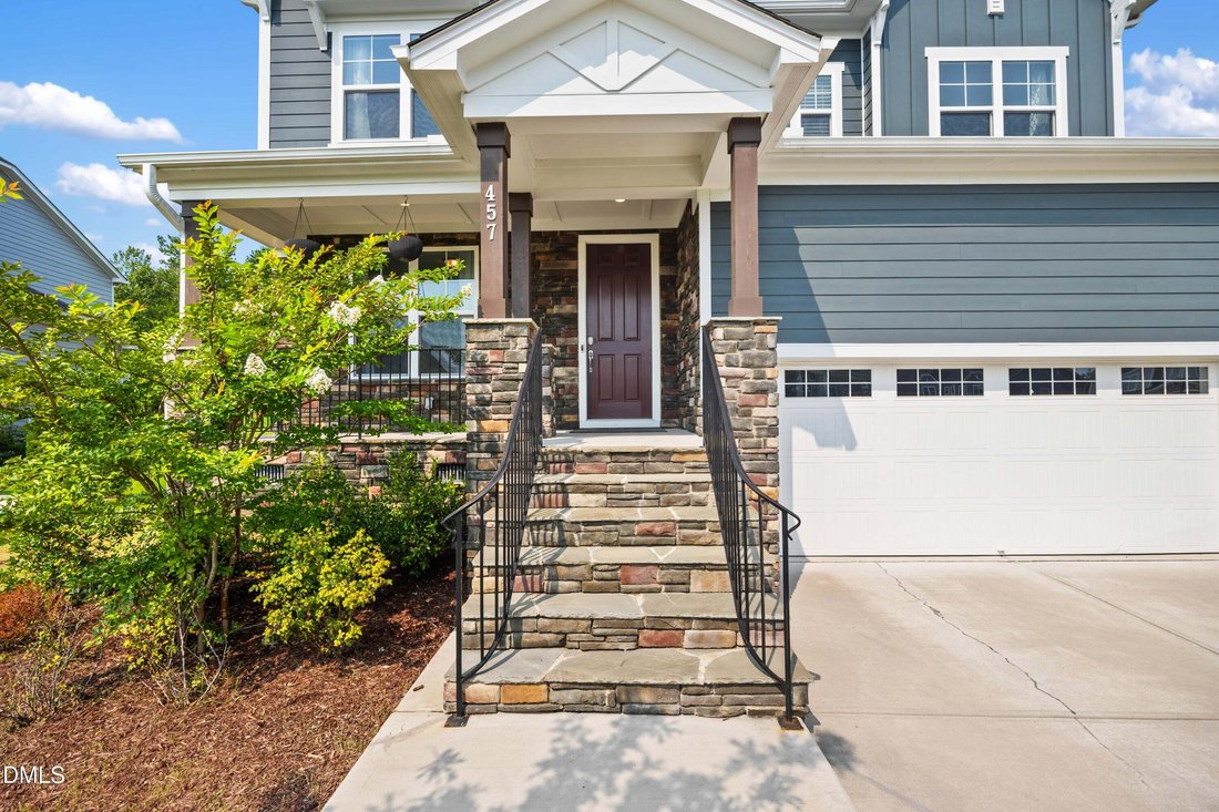 House in Chapel Hill, North Carolina, United States 3 - 18548635