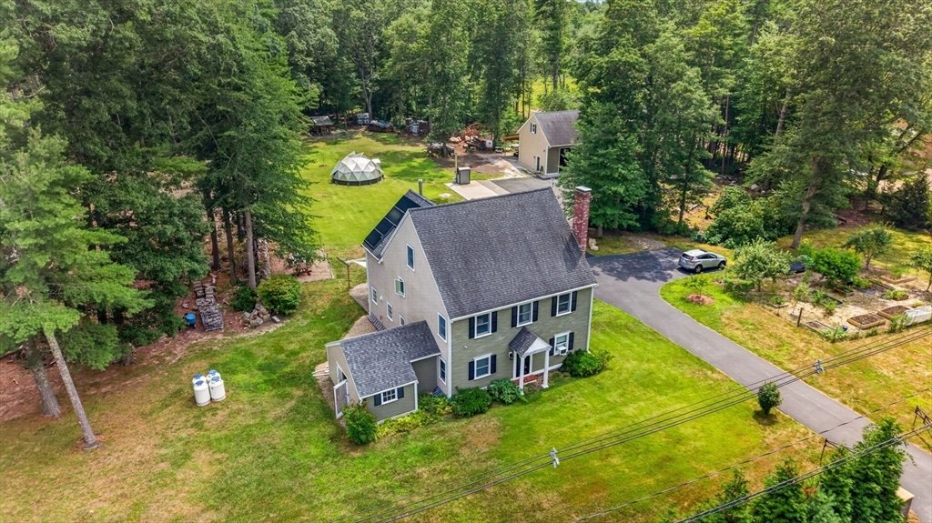 House in Middleborough, Massachusetts, United States 1 - 18548366