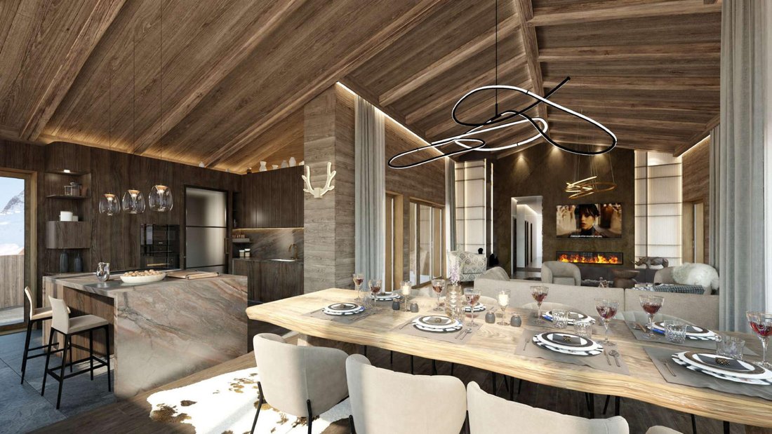 Apartment in Tignes, Auvergne-Rhône-Alpes, France 4 - 18549338