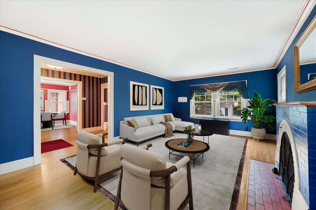 House in Oak Park, Illinois, United States 5 - 18552618