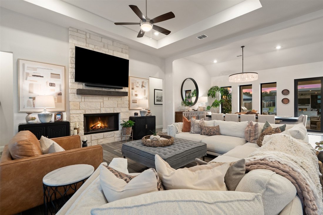 House in Liberty Hill, Texas, United States 4 - 18552360