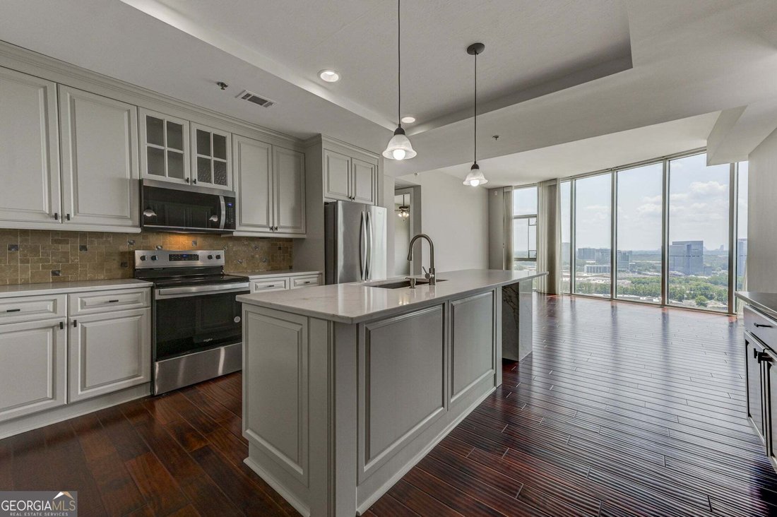 Condo in Dunwoody, Georgia, United States 3 - 18552450