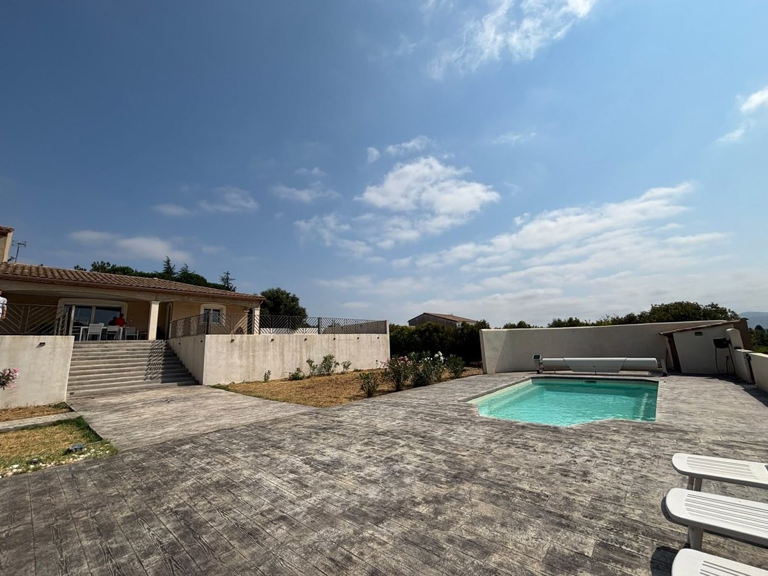 Villa in Carcassonne, Occitania, France 2 - 18554266