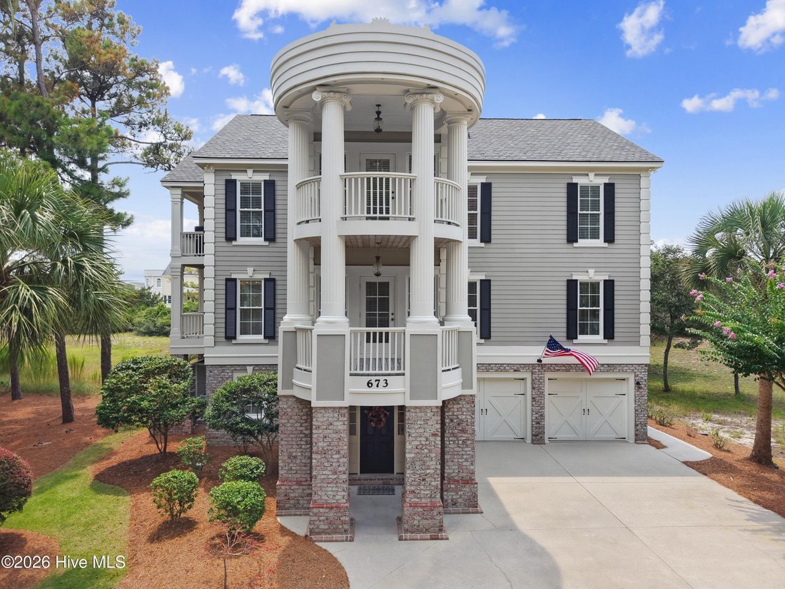 House in Holden Beach, North Carolina, United States 1 - 18554021