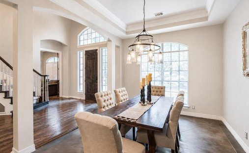 House in McKinney, Texas, United States 1