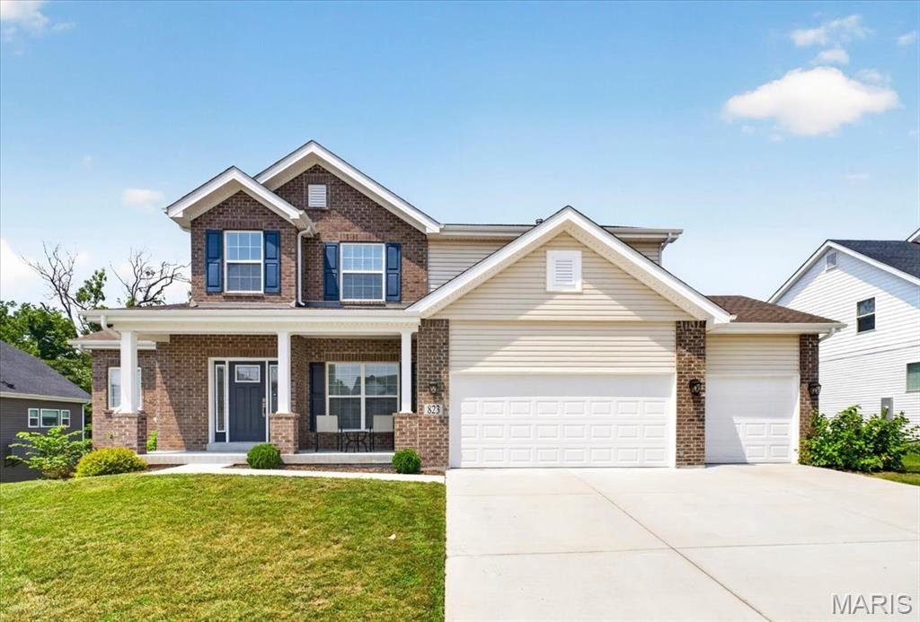 House in Wildwood, Missouri, United States 1 - 18551410
