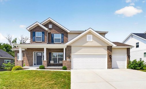 House in Wildwood, Missouri, United States 1