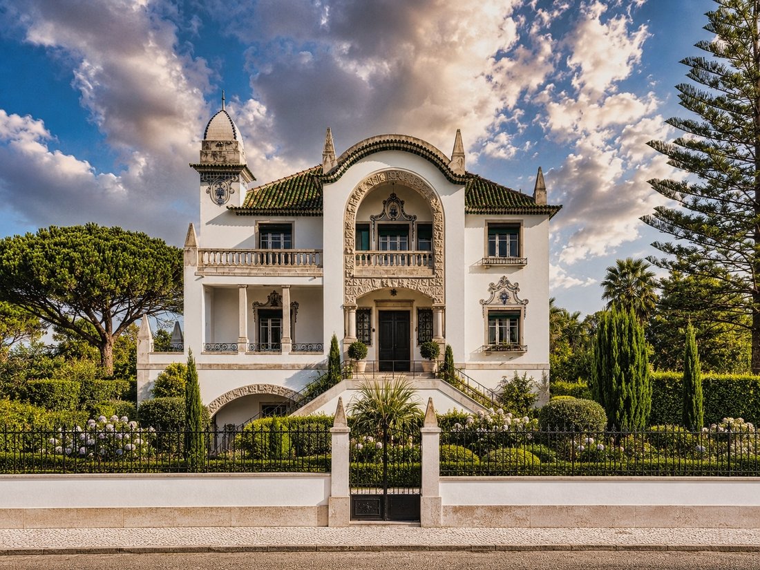 Estate in Sintra, Lisbon, Portugal 1 - 18371367