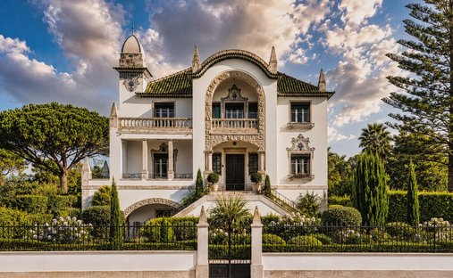 Estate in Sintra, Lisbon, Portugal 1
