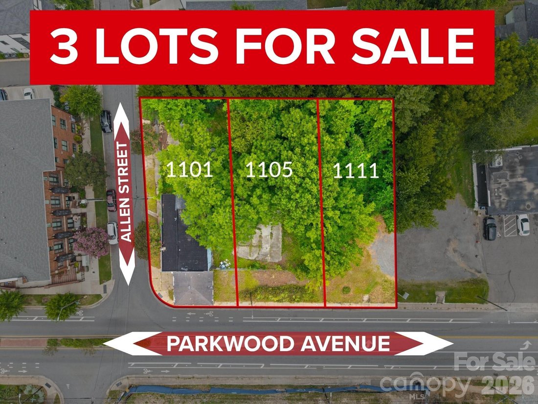 Land in Charlotte, North Carolina, United States 1 - 18552248