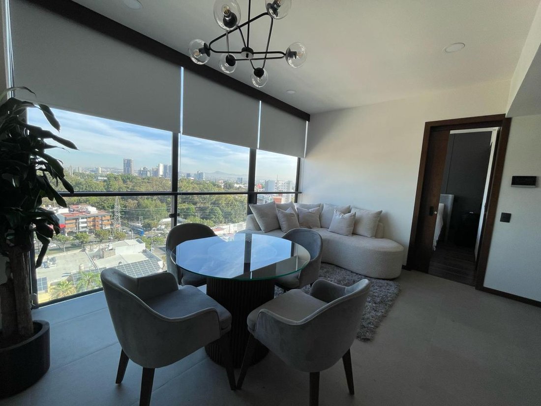 Apartment in Zapopan, Jalisco, Mexico 5 - 18550550