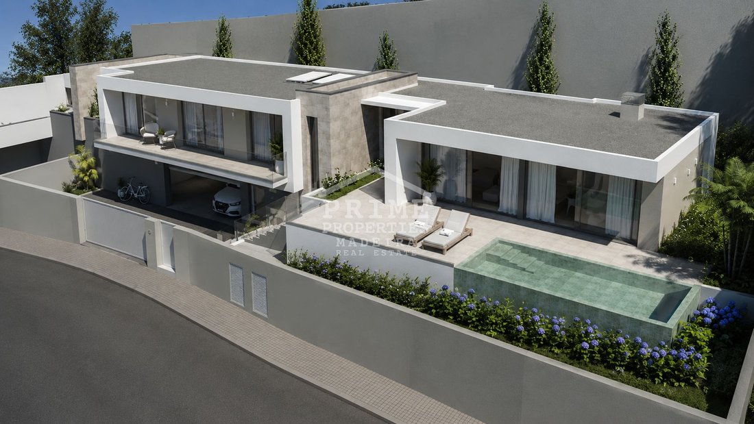 Villa en Calheta, Madeira, Portugal 1 - 17871288