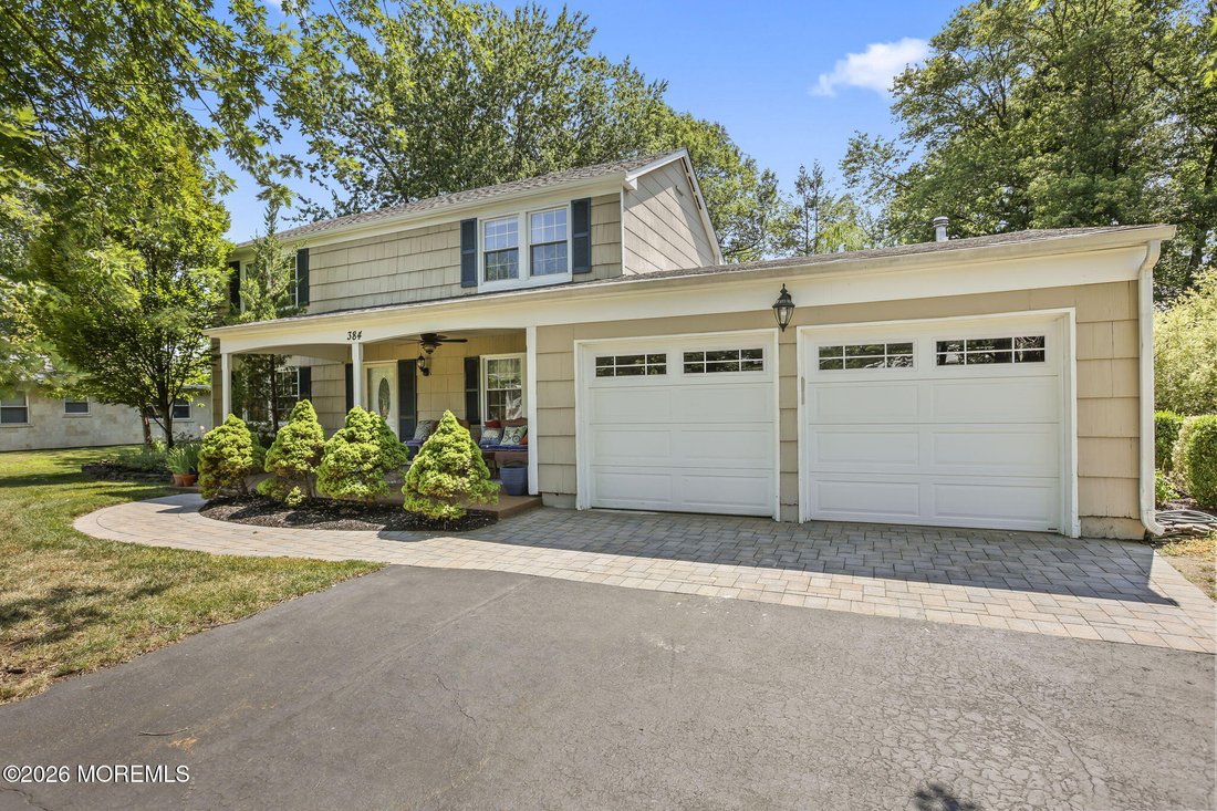 House in Manalapan Township, New Jersey, United States 1 - 18550385