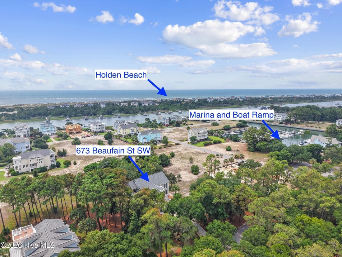 House in Holden Beach, North Carolina, United States 2 - 18554021