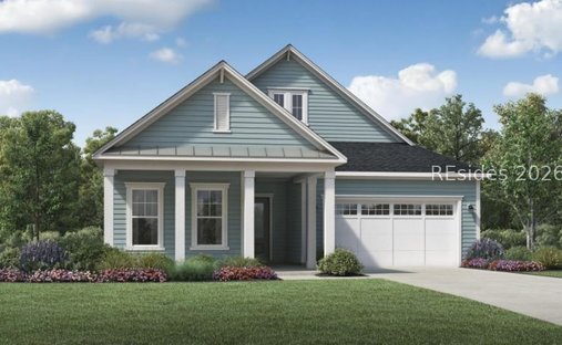House in Hardeeville, South Carolina, United States 1