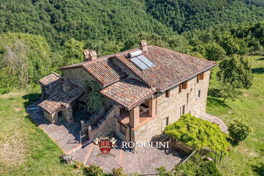 House in Monte Santa Maria Tiberina, Umbria, Italy 4 - 18550025