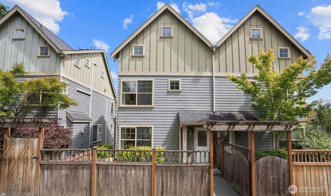 House in Seattle, Washington, United States 1 - 18551181