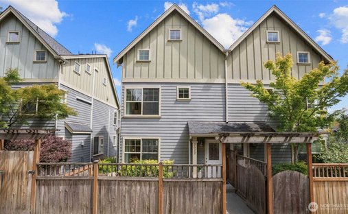 House in Seattle, Washington, United States 1